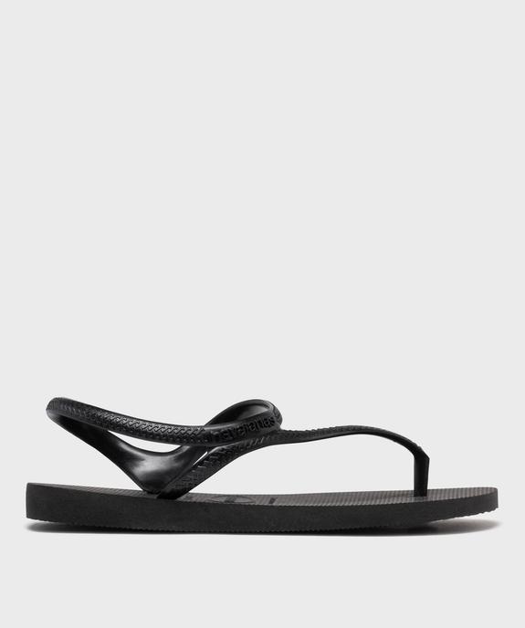 Tongs avec brides tressées Flash Urban femme - Havaianas vue2 - HAVAIANAS - GEMO
