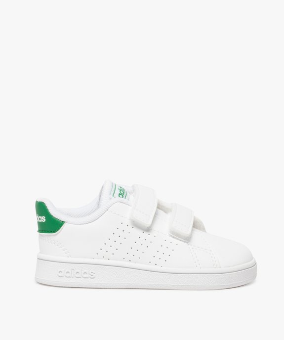 Baskets bébé à scratch – Adidas vue1 - ADIDAS - GEMO