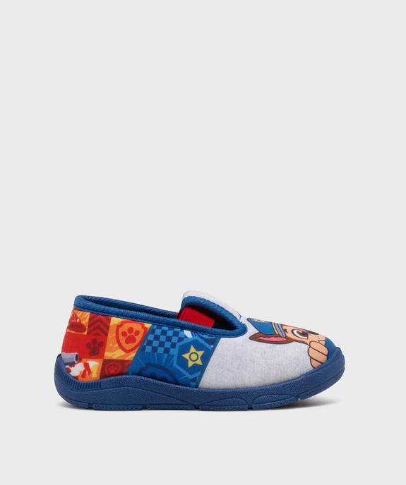 Chaussons enveloppants motif chien garçon - Pat Patrouille vue1 - PAT PATROUILLE - GEMO