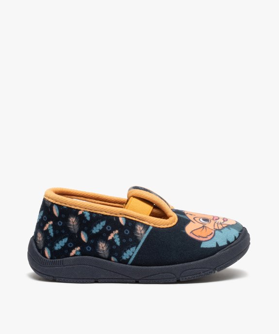 Chaussons garçon imprimés Le Roi Lion - Disney vue1 - ROI LION - GEMO
