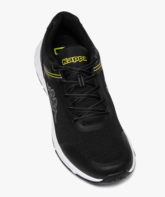 Baskets homme running en mesh – Kappa Faster vue5 - KAPPA - GEMO