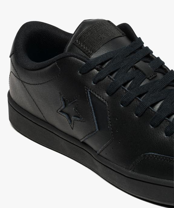 Baskets basses - Converse Star Court Trainer vue6 - CONVERSE - GEMO