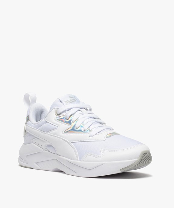 Baskets femme à lacets – Puma X-Ray Lite vue2 - PUMA - GEMO