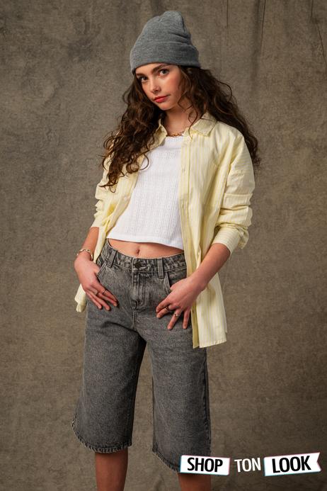 Look du moment #3  - La silhouette complète - GEMO