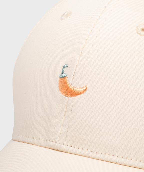 Casquette avec motif brodé mixte - Gemo X Maëva vue3 - GEMO (ENFANT) - GEMO