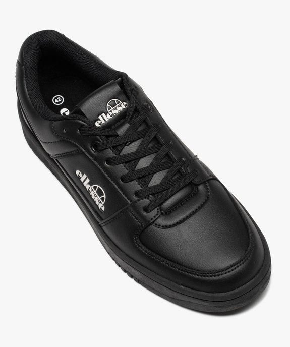 Tennis homme unies à lacets – Ellesse Mendita vue5 - ELLESSE - GEMO