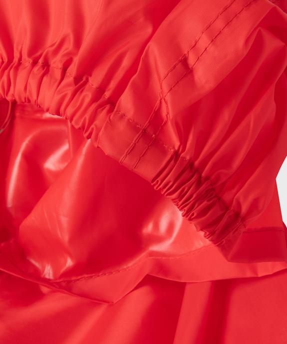 Poncho de pluie à capuche enfant vue3 - GEMO (ACCESS) - GEMO