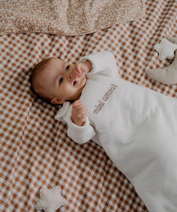 Gigoteuse hiver avec manches amovibles bébé TOG 2,5 vue1 - GEMO(BB COUCHE) - GEMO