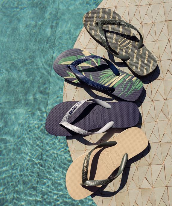 Tongs à brides fantaisie Top homme - Havaianas vue4 - HAVAIANAS - GEMO
