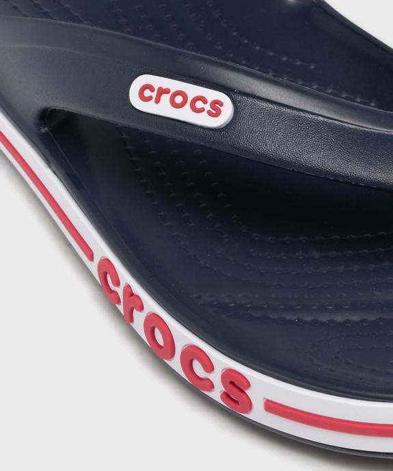 Tongs Baya Band Flip homme - Crocs vue6 - CROCS - GEMO