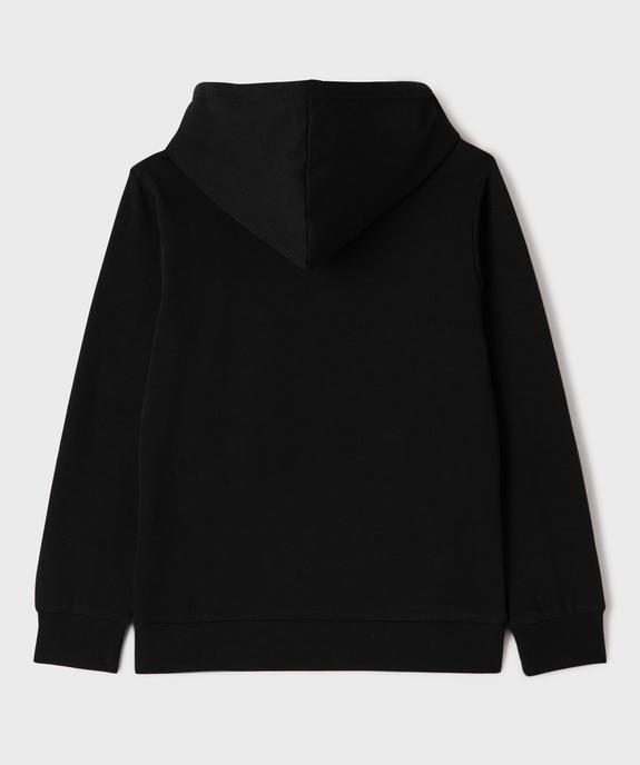 Sweat à capuche avec logo fille - Champion vue3 - CHAMPION USA - GEMO