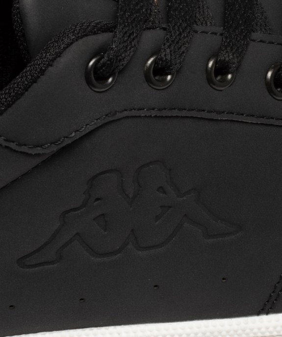 Baskets homme unies à lacets – Kappa vue6 - KAPPA - GEMO
