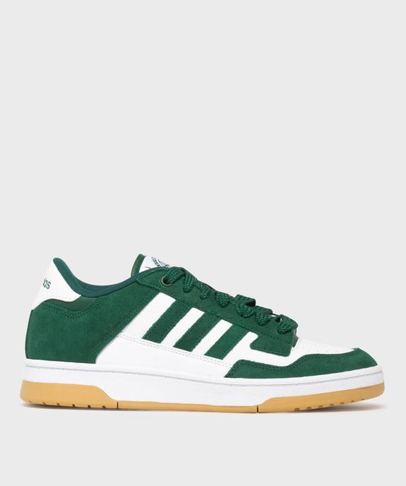 Baskets Rapid Court Low homme - Adidas vue1 - ADIDAS - GEMO