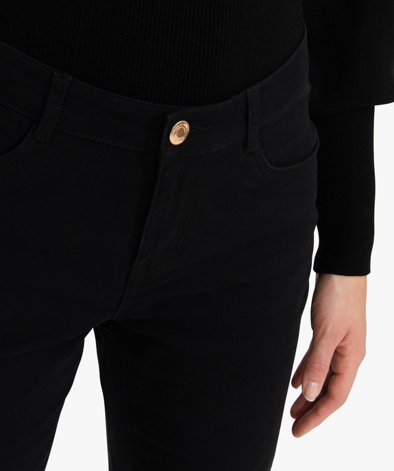 Jean femme coupe Regular - L26 vue2 - GEMO(FEMME PAP) - GEMO