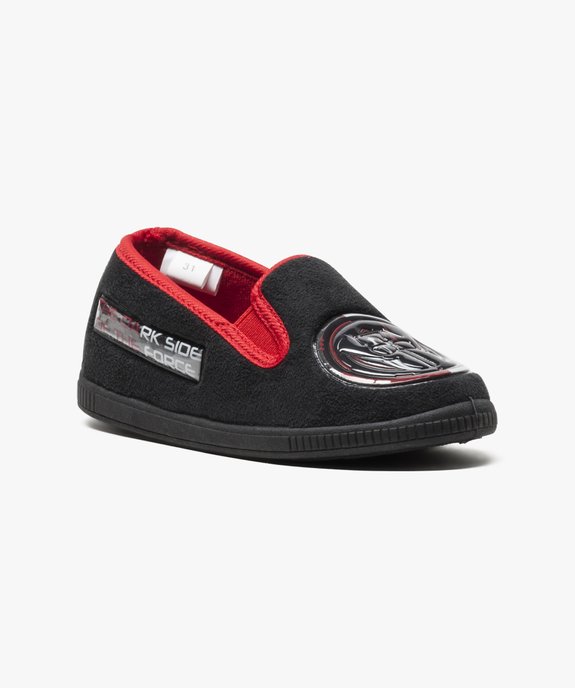 Chaussons Star Wars - Vador  vue2 - STAR WARS - GEMO