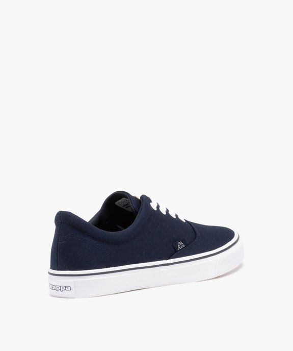 Baskets en toile skateshoes homme - Kappa Nisio vue5 - KAPPA - GEMO