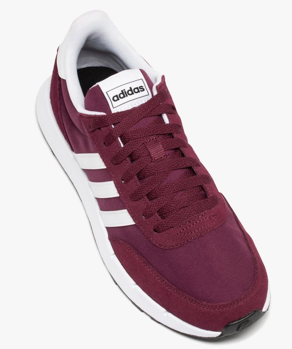 Baskets homme retro running – Adidas Run 60s 2.0 vue5 - ADIDAS - GEMO
