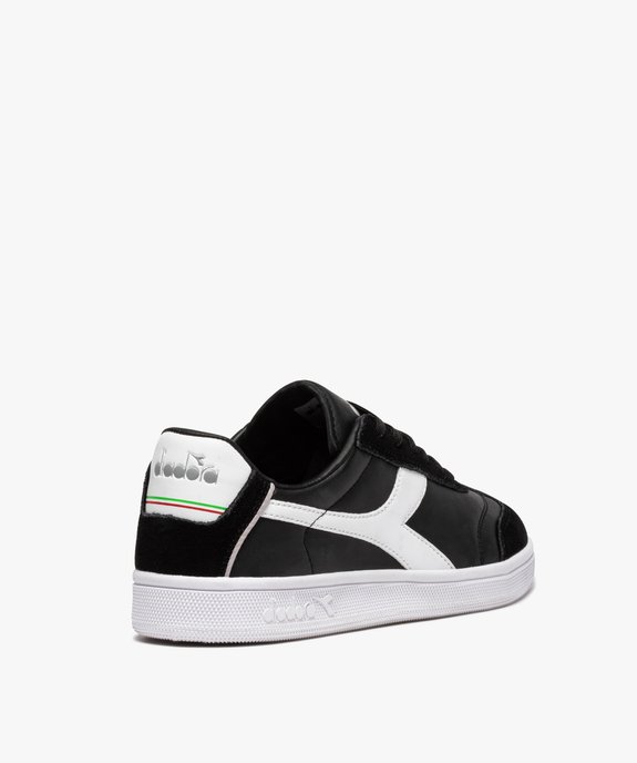 Baskets homme à lacets style rétro - Diadora vue4 - DIADORA - GEMO