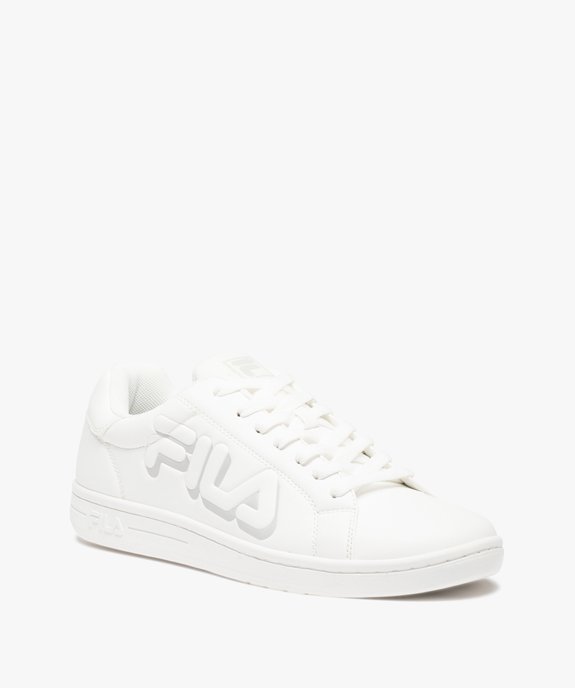 Baskets homme unies à lacets –  Fila Cross Court vue2 - FILA - GEMO