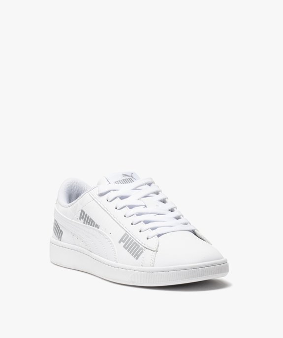 Tennis femme design exclusif – Puma Vikky vue2 - PUMA - GEMO