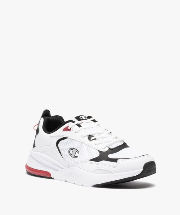 Baskets homme running à lacets – Champion Ramp Up vue2 - CHAMPION USA - GEMO