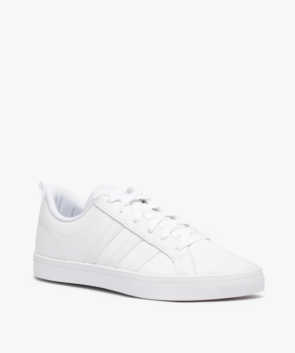 Baskets homme unies à lacets – Adidas VS Pace vue2 - ADIDAS - GEMO