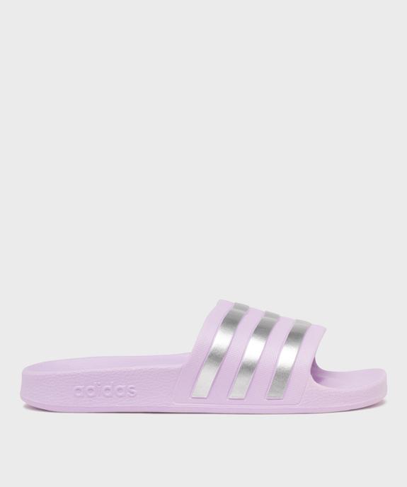 Mules de piscine confort Adilette Aqua femme - Adidas vue1 - ADIDAS - GEMO