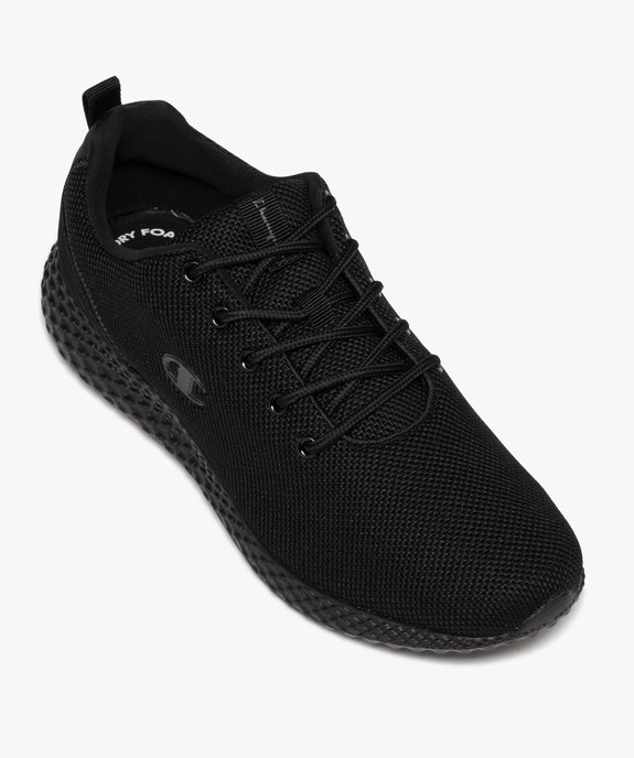 Baskets homme unies en mesh style running - Champion vue5 - CHAMPION USA - GEMO
