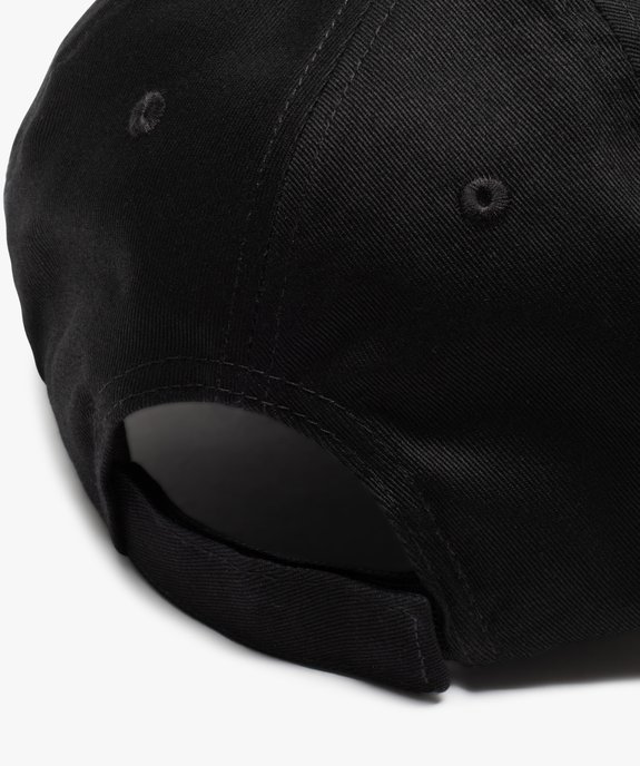 Casquette garçon avec inscription brodée – Puma vue3 - PUMA - GEMO