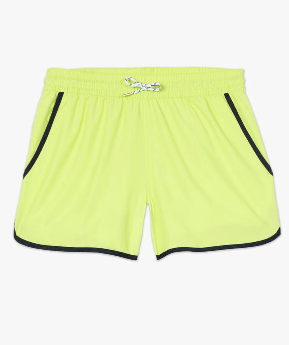 Short de bain homme vue4 - GEMO (PLAGE) - GEMO
