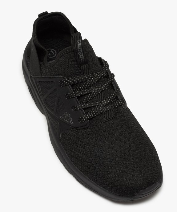 Baskets homme dessus mesh – Kappa San Diego vue5 - KAPPA - GEMO