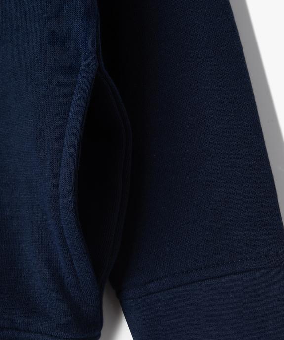 Sweat garçon zippé avec motif coloré - Pat Patrouille vue4 - PAT PATROUILLE - GEMO