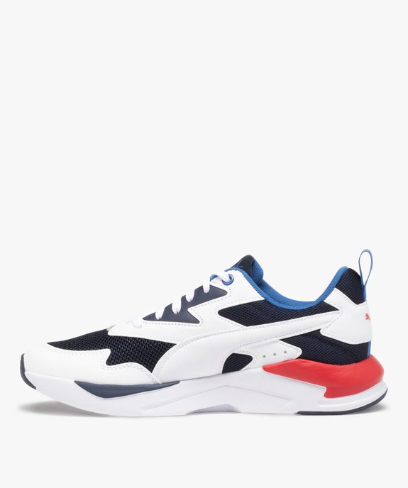 Baskets homme running multicolores – Puma XRay vue3 - PUMA - GEMO