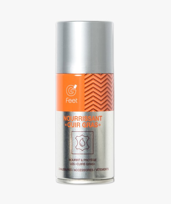 Baume nourrissant cuir gras protecteur vue1 - GEMO(ENTRETIEN) - GEMO