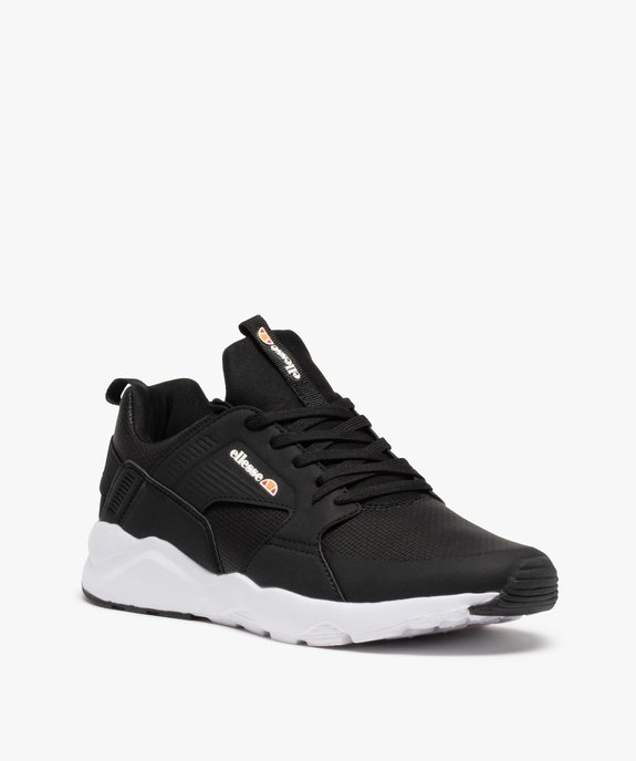 Baskets homme running extra légères unies – Ellesse Stone vue2 - ELLESSE - GEMO