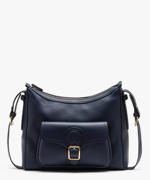 Sac bandoulière grand format femme vue1 - GEMO (ACCESS) - GEMO