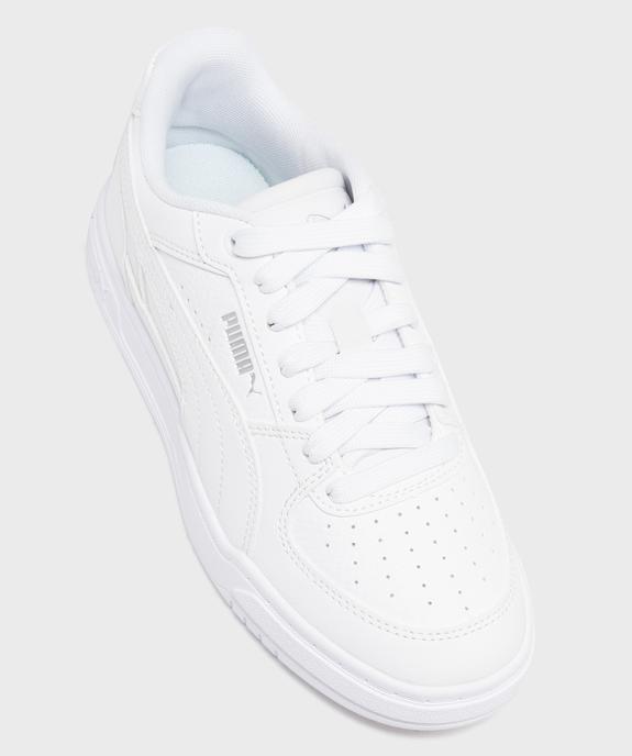 Baskets basses à lacets Caven III Jr garçon - Puma vue5 - PUMA - GEMO