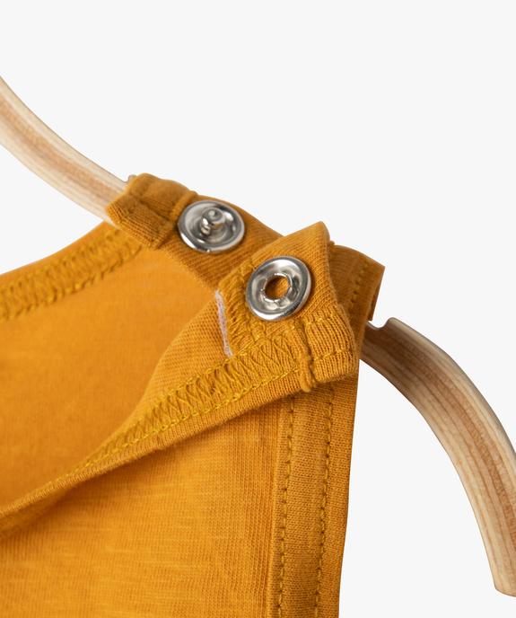 Débardeur bébé garçon imprimé vue2 - GEMO(BEBE DEBT) - GEMO