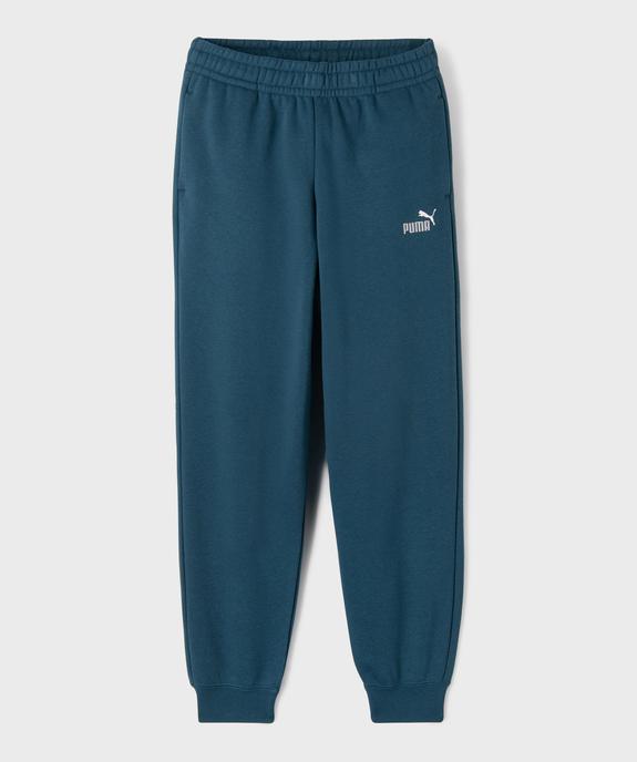 Pantalon de jogging en molleton douillet garçon - Puma vue1 - PUMA - GEMO
