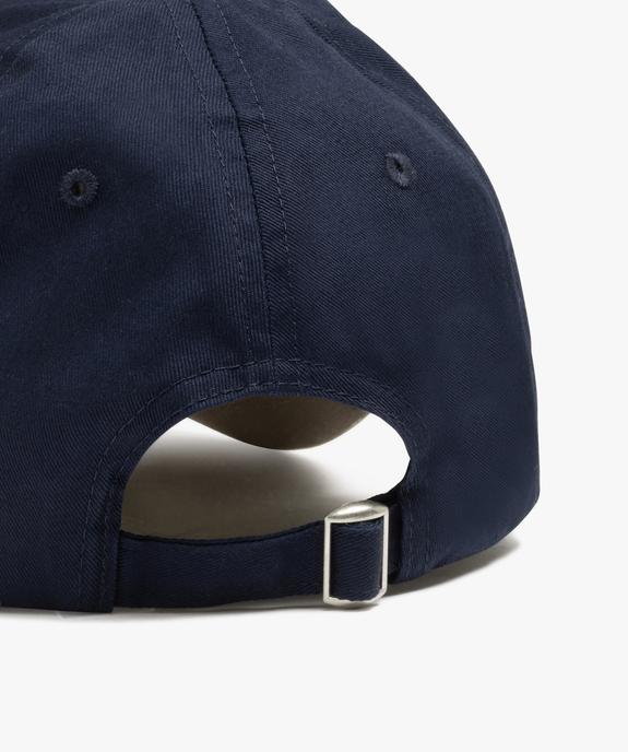 Casquette tricolore avec inscription brodée garçon - Camps United vue3 - CAMPS - GEMO