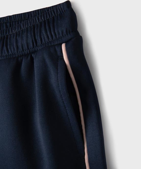 Ensemble de jogging 2 pièces fille vue3 - GEMO (ENFANT) - GEMO