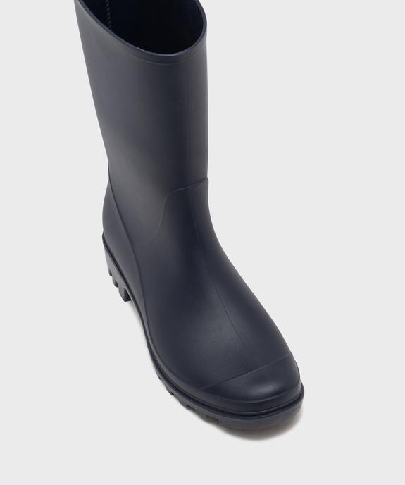 Bottes de pluie femme - Follow Me vue5 - FOLLOW ME - GEMO