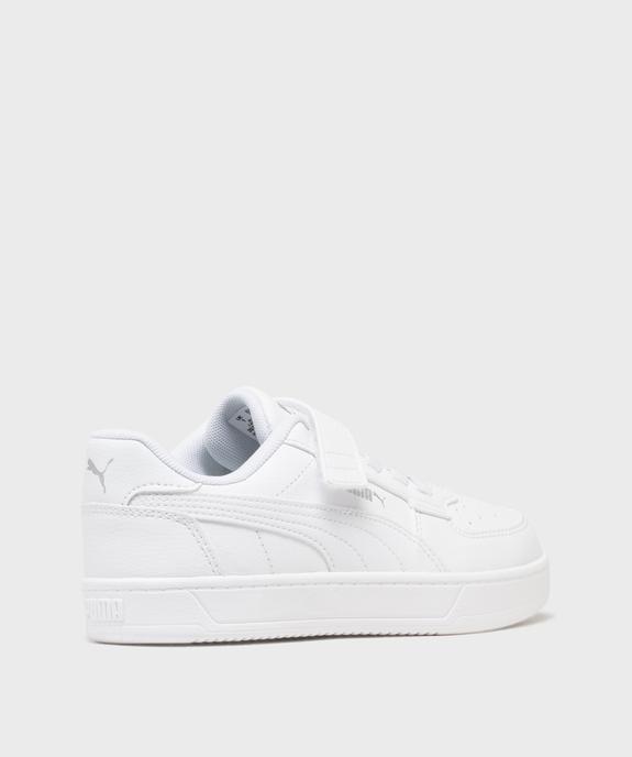 Baskets Caven 2.0 fermeture scratch garçon - Puma vue4 - PUMA - GEMO