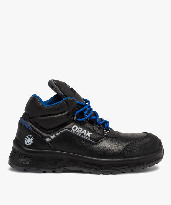Chaussures de sécurité femme mid-cut S3 – Obak Scorpion vue1 - OBAK - GEMO