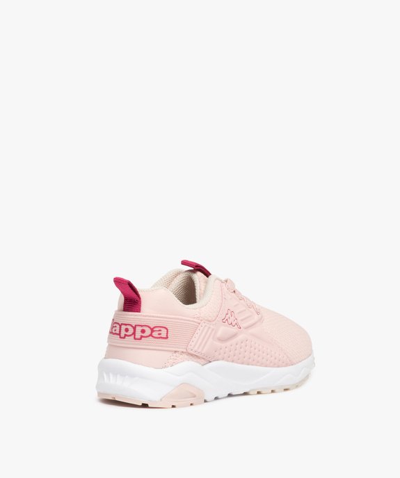 Baskets fille en mesh souples et légères – Kappa San Puerto vue4 - KAPPA - GEMO