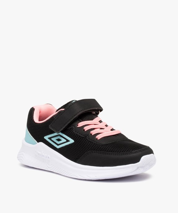 Baskets fille en mesh extra légères – Umbro Loran vue2 - UMBRO - GEMO