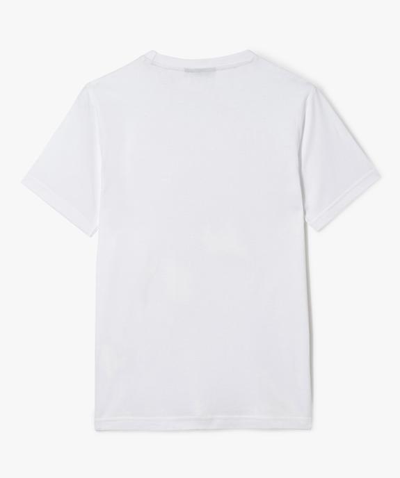 Tee-shirt à manches courtes à motif manga garçon - Naruto vue3 - NARUTO - GEMO