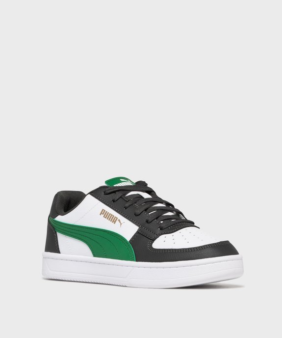 Baskets basses à lacets Rebound V6 garçon - Puma vue2 - PUMA - GEMO