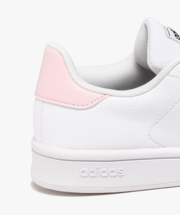 Baskets femme low-cut à lacets Urban Court - Adidas vue10 - ADIDAS - GEMO