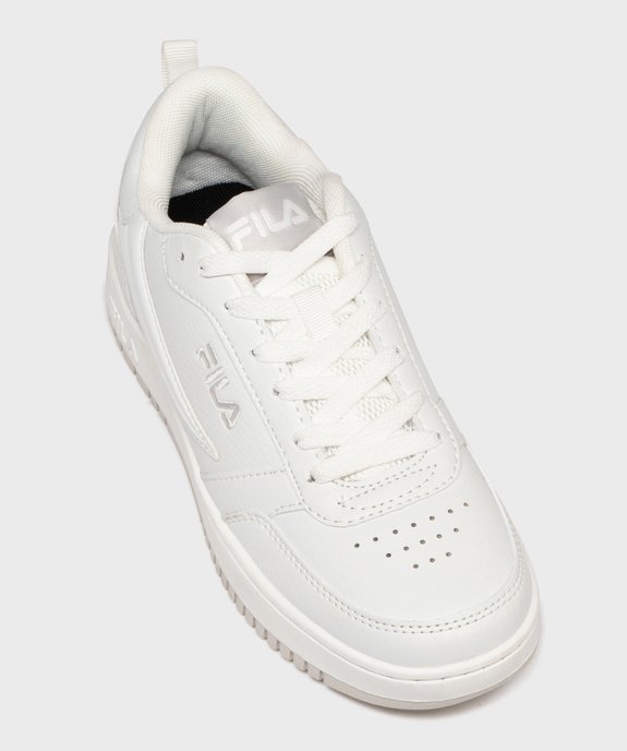 Baskets basses Rega NF à lacets femme - Fila vue5 - FILA - GEMO